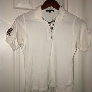 Burberry polo